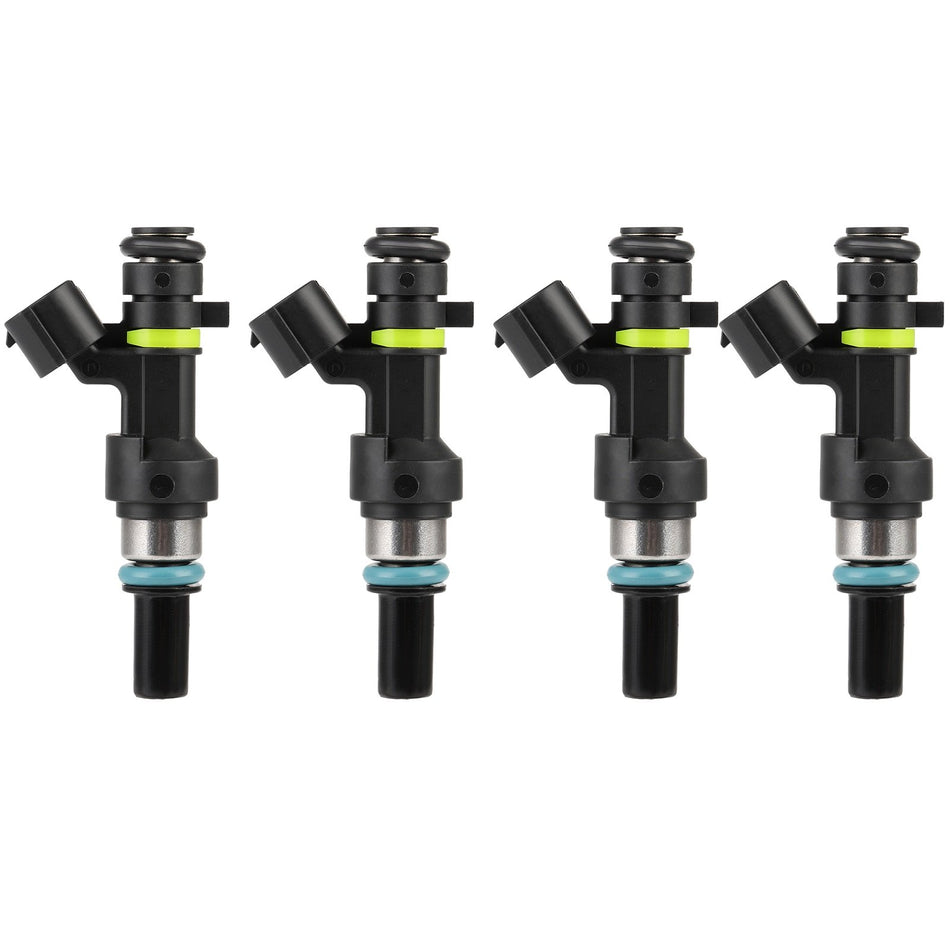 4 Fuel Injectors For Nissan Altima 2.5L 2013-2014 Nissan X-Trail 2.5L 2015-2016