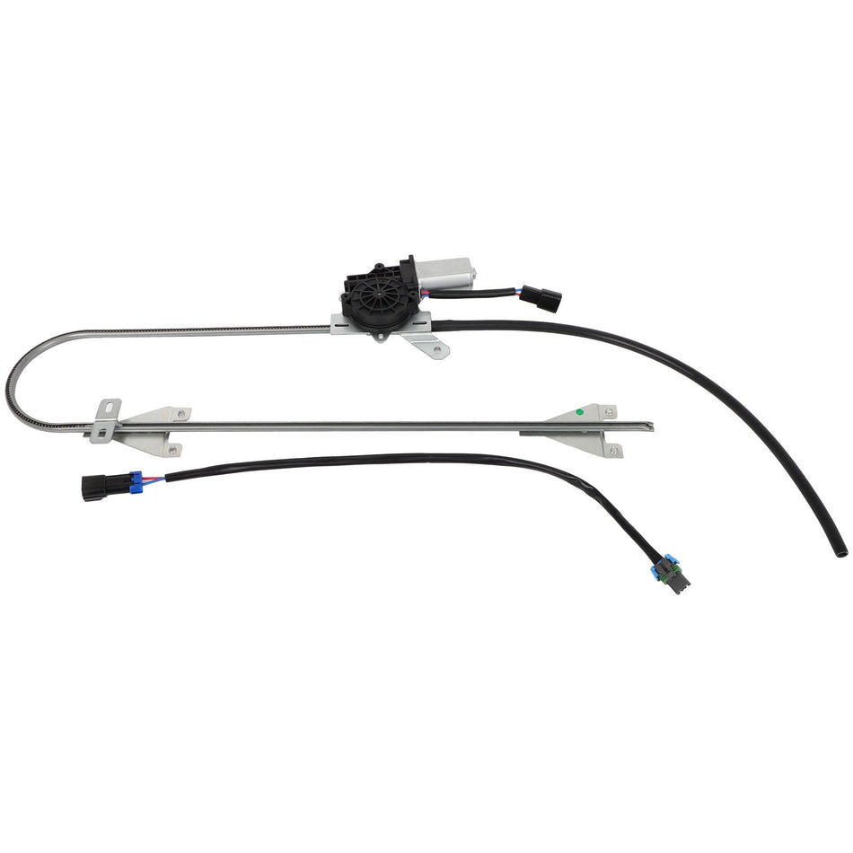 For Kenworth T700 2011-2015 2012 Front Right w/ Motor Power Window Regulator
