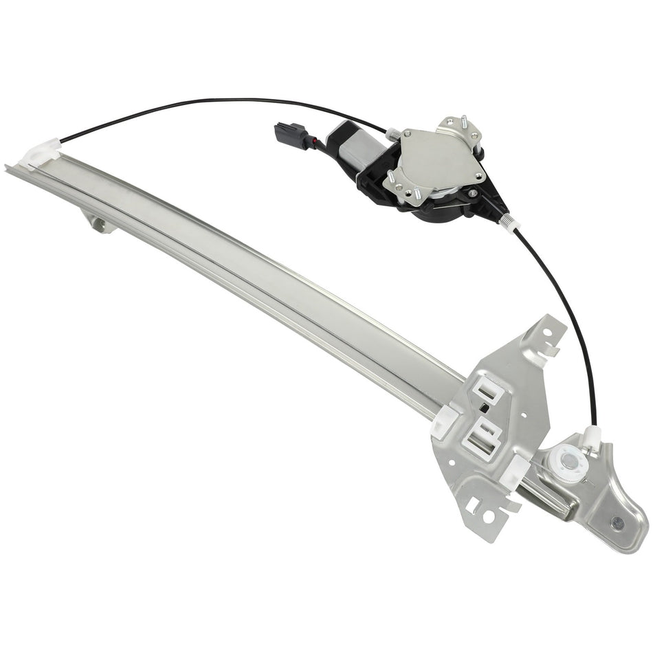For Ford F-250 F-350 F-450 F-550 Super Duty Rear Left Window Regulator 2013-2016