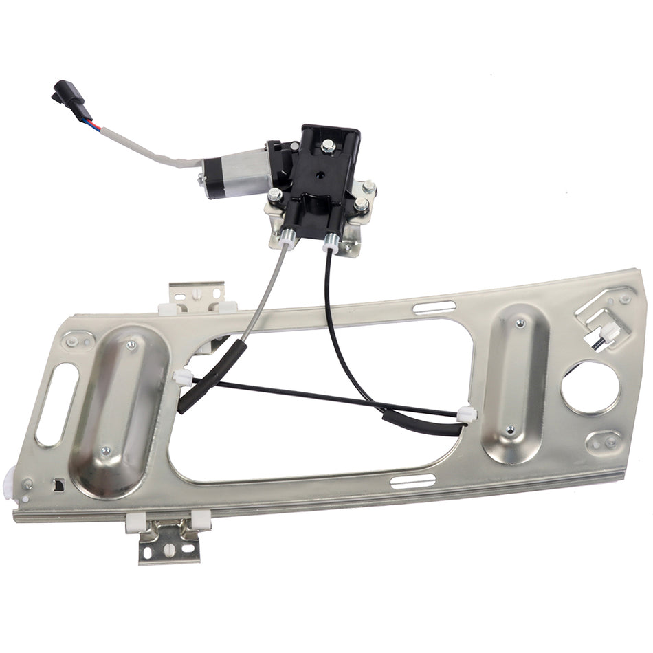 Window and Regulator Motor 00-07 Chevrolet Monte Carlo 97-02 Pontiac Grand Prix