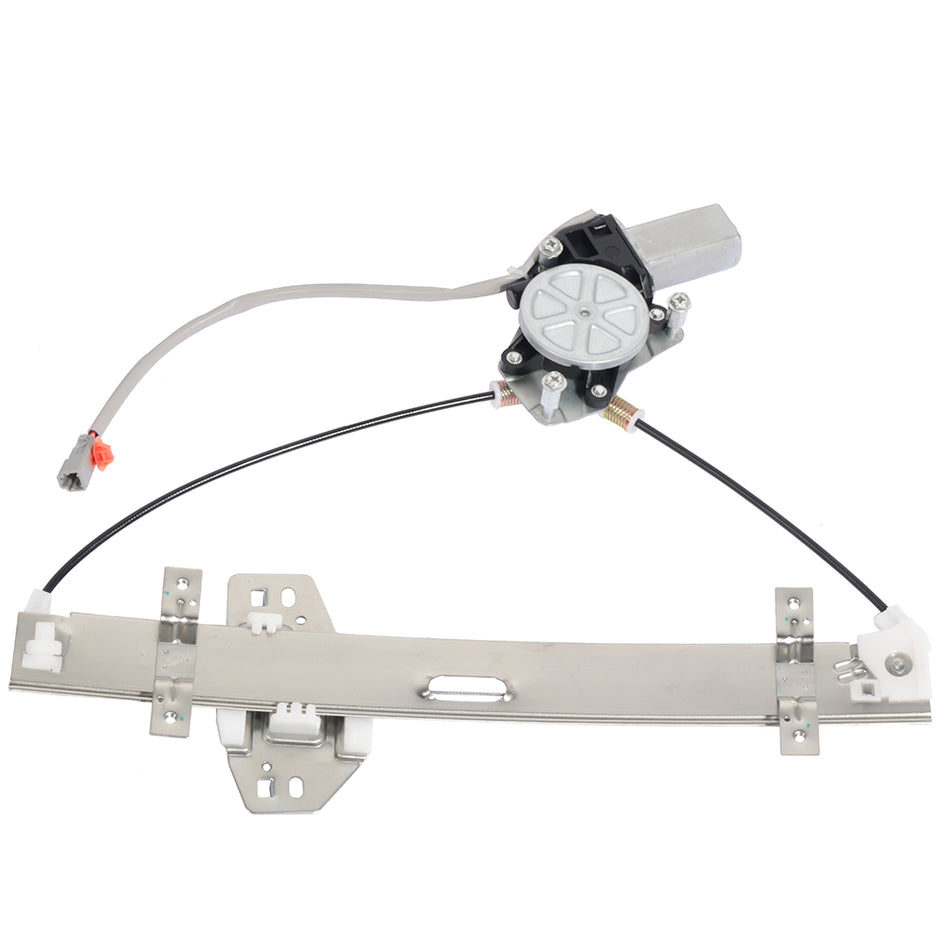 2001-2006 Acura MDX Power Window Regulator With Motor Rear Right