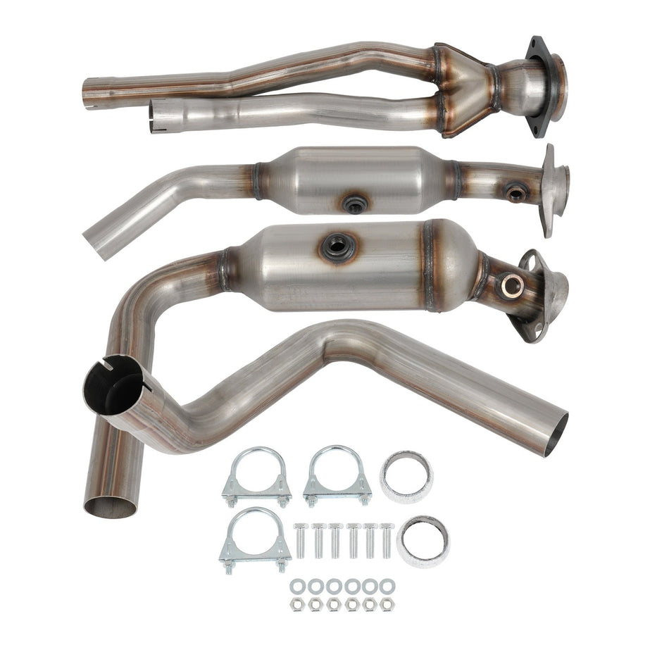 Front Catalytic Converter EPA Fits 15-19 Ford Transit 150 250 350&350 HD 3.7L