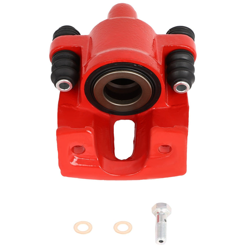 1x Rear Right Brake Caliper For 2004-2010 2011 Ford F-150 2005-2009 Ford Lobo