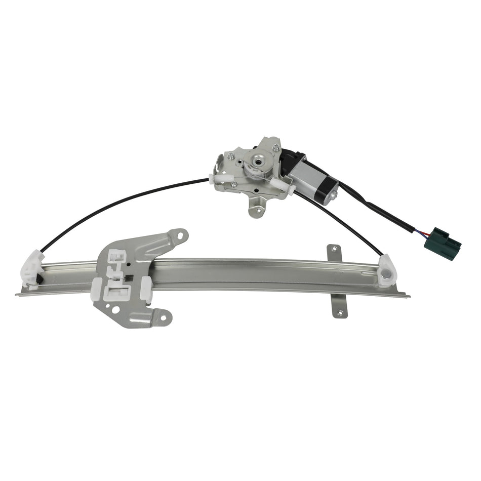 For 2012 2011 Infiniti G25 Rear Left Power Window Regulator w/ Motor