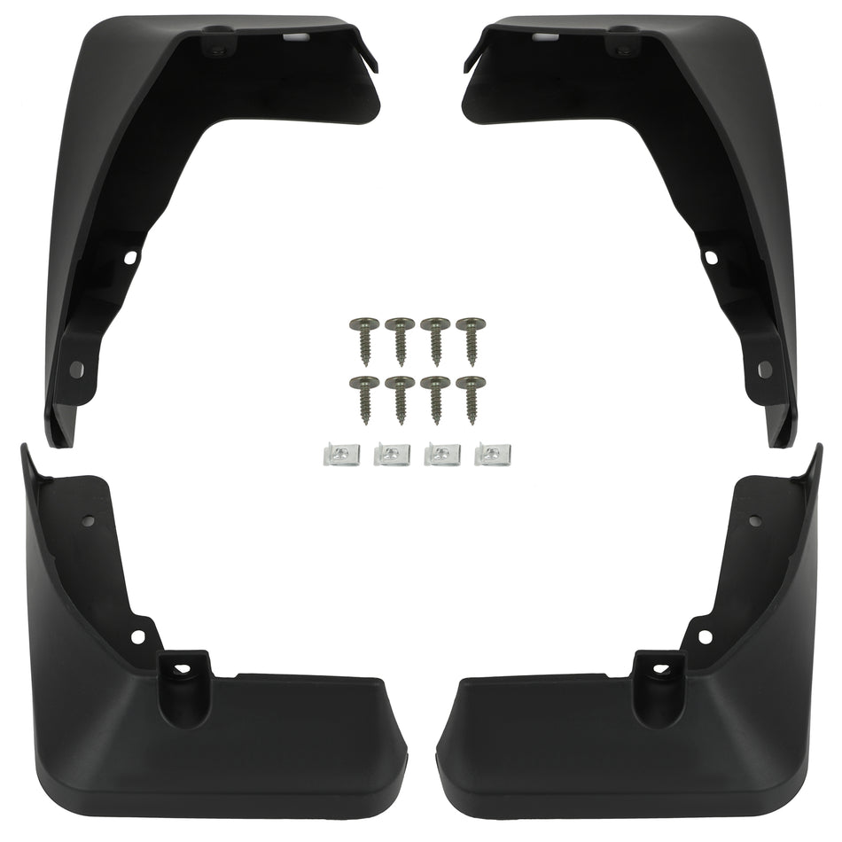Splash Guard For 2019 2020 2021 2022 2023 Acura RDX Sport Utility Base Mud Flap