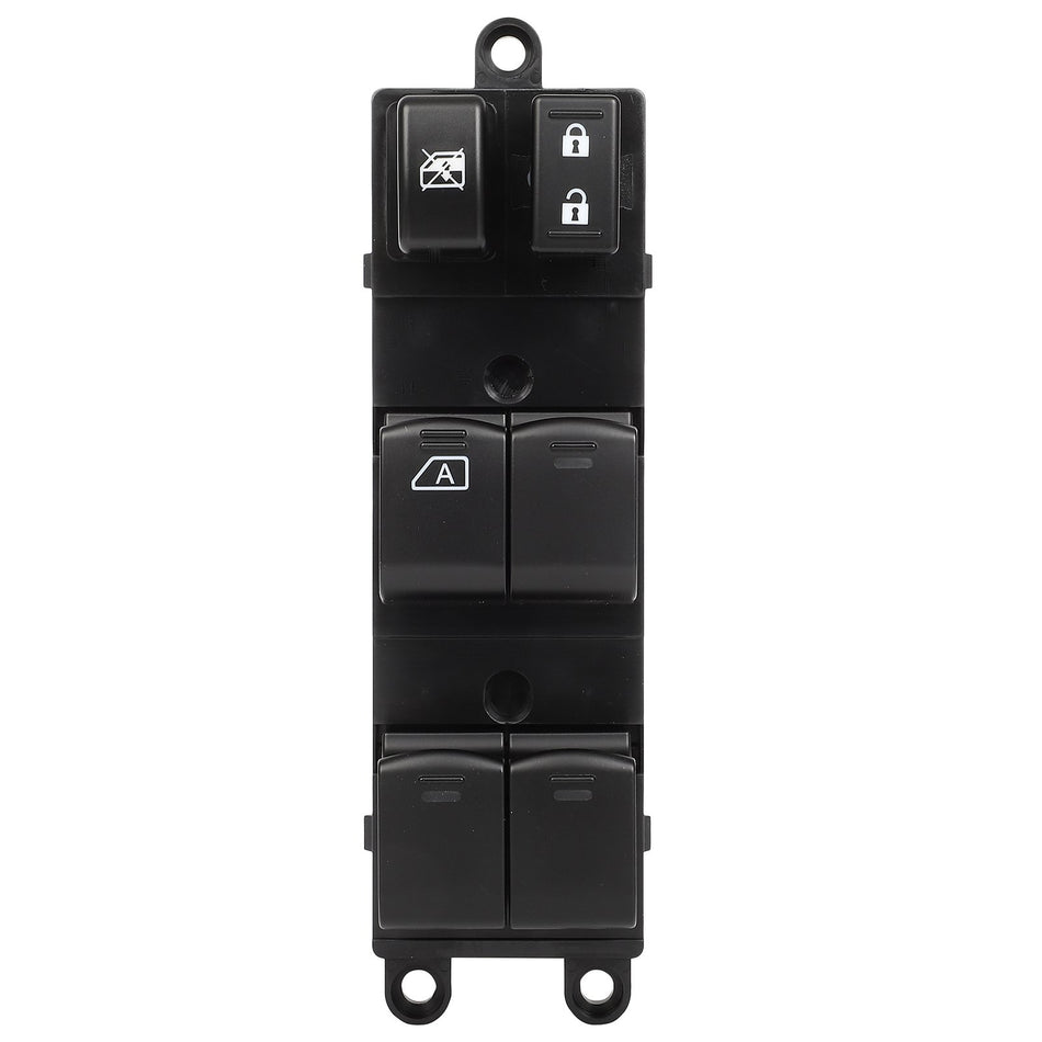 For 2010-2011 Nissan Versa 1.6L 1.8L Front Driver Left LH Power Window Switch
