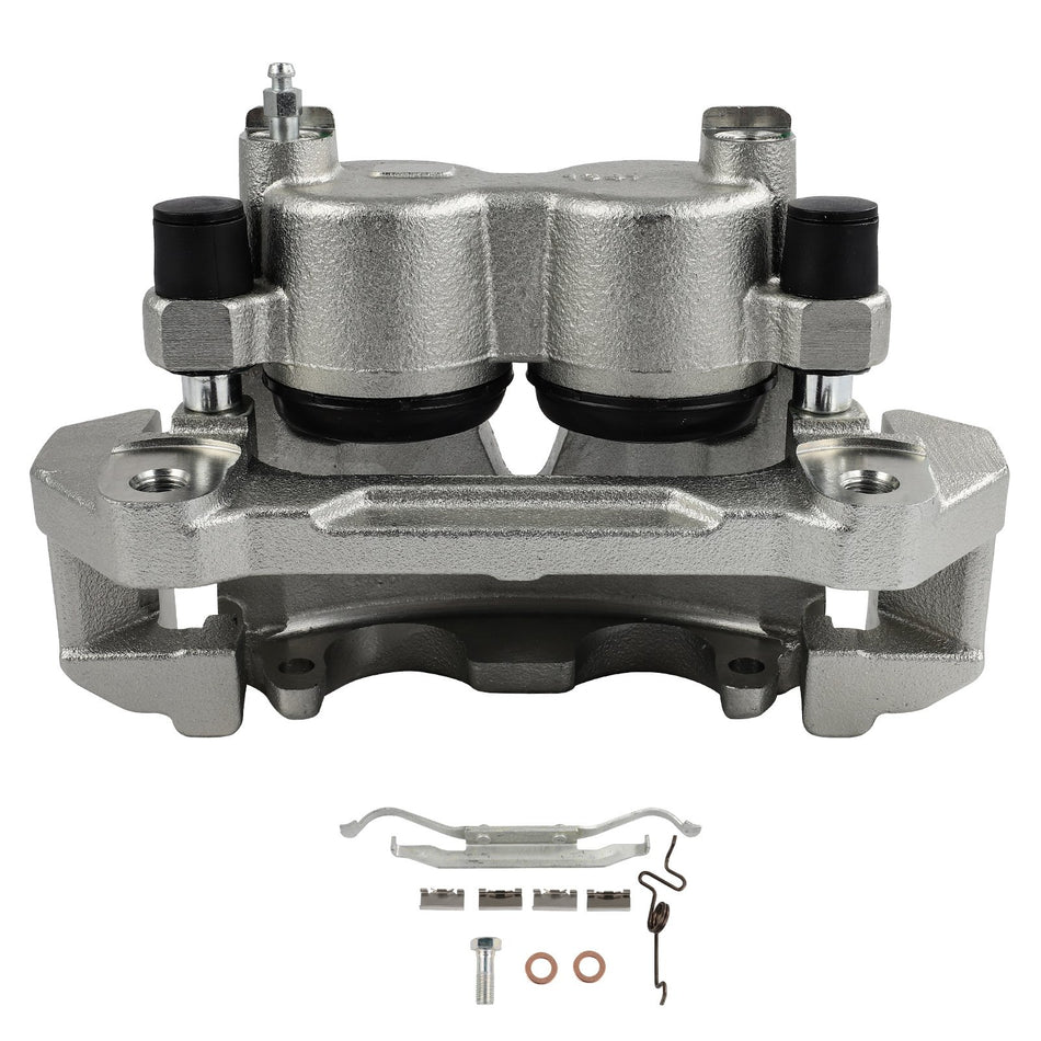1x Front Right Brake Caliper Bracket For 03-06 FORD EXPEDITION LINCOLN NAVIGATOR