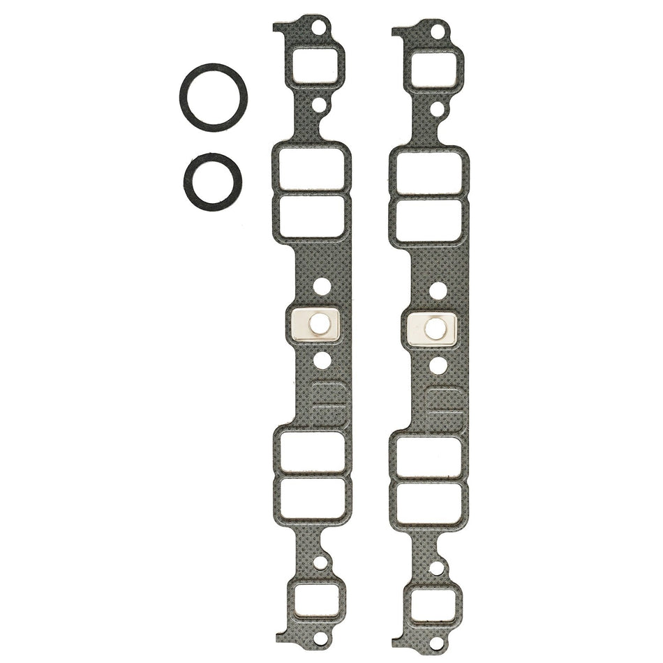 Intake Manifold Gasket For Chevrolet C1500 Buick Roadmaster AM General GMC R1500