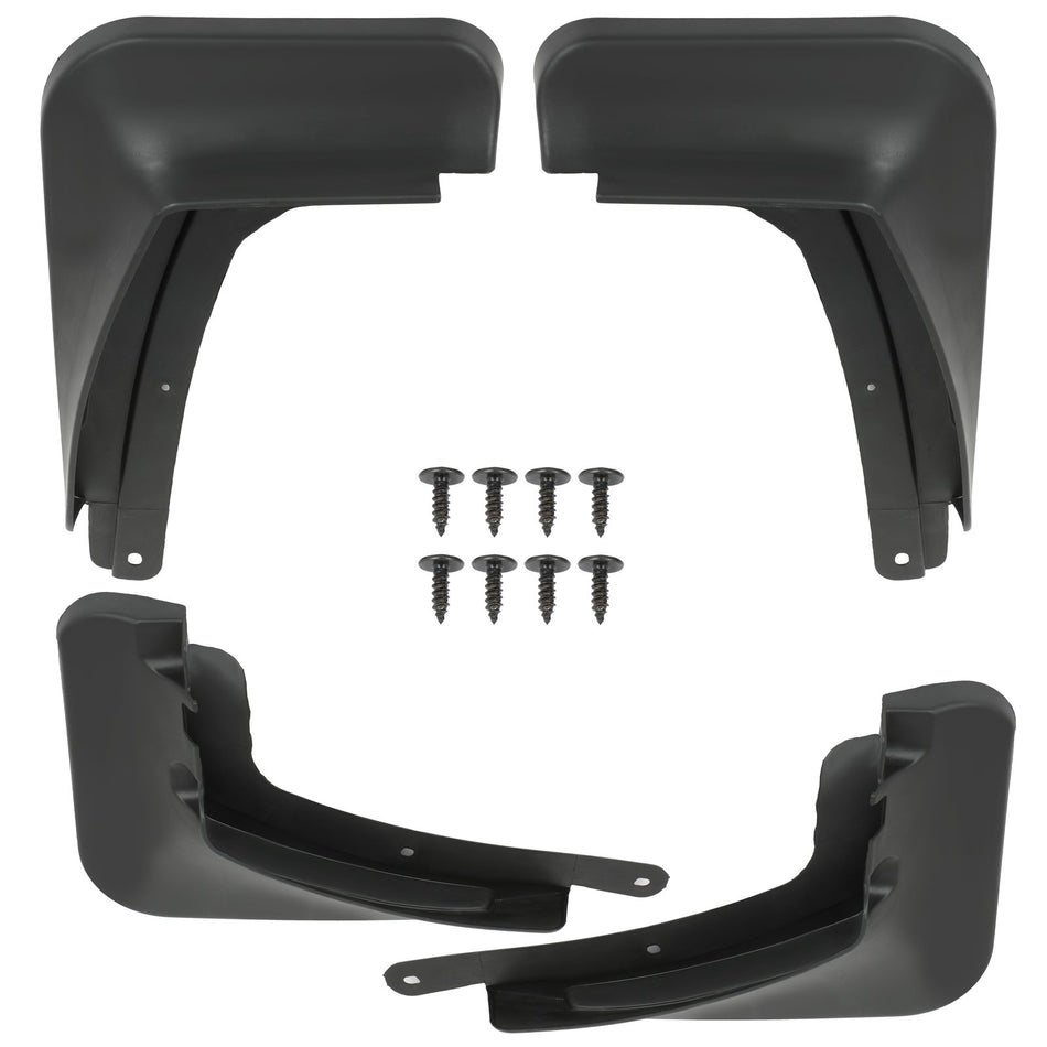For Chevrolet Trailblazer 2021 2022 2023 2024 Guard Fender Splash Mud Flaps
