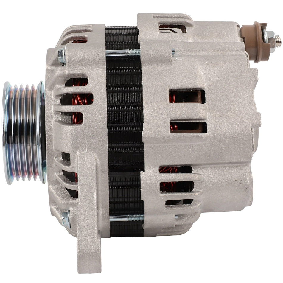 Alternator Fit Mitsubishi Galant 2000-2003 L4 2.4L 85A A002TB5791 13898