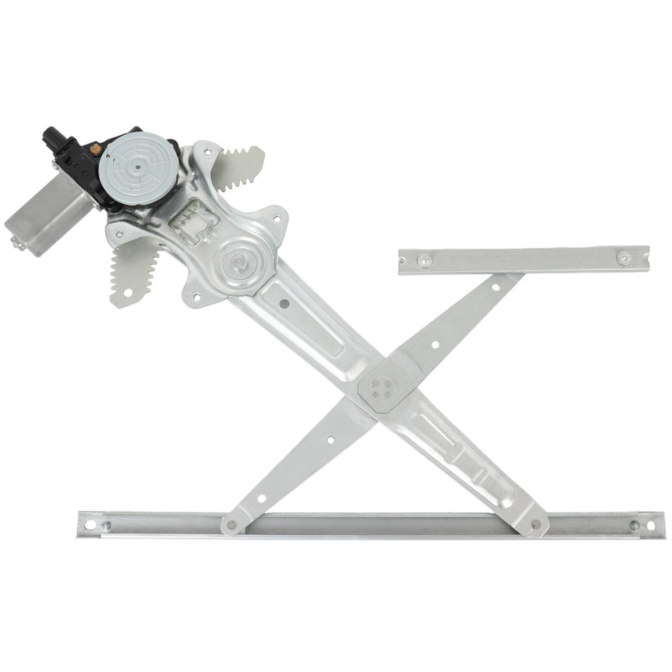 Front Left Fits Honda CR-V 2016-2012 Power Window Regulator w/ Motor