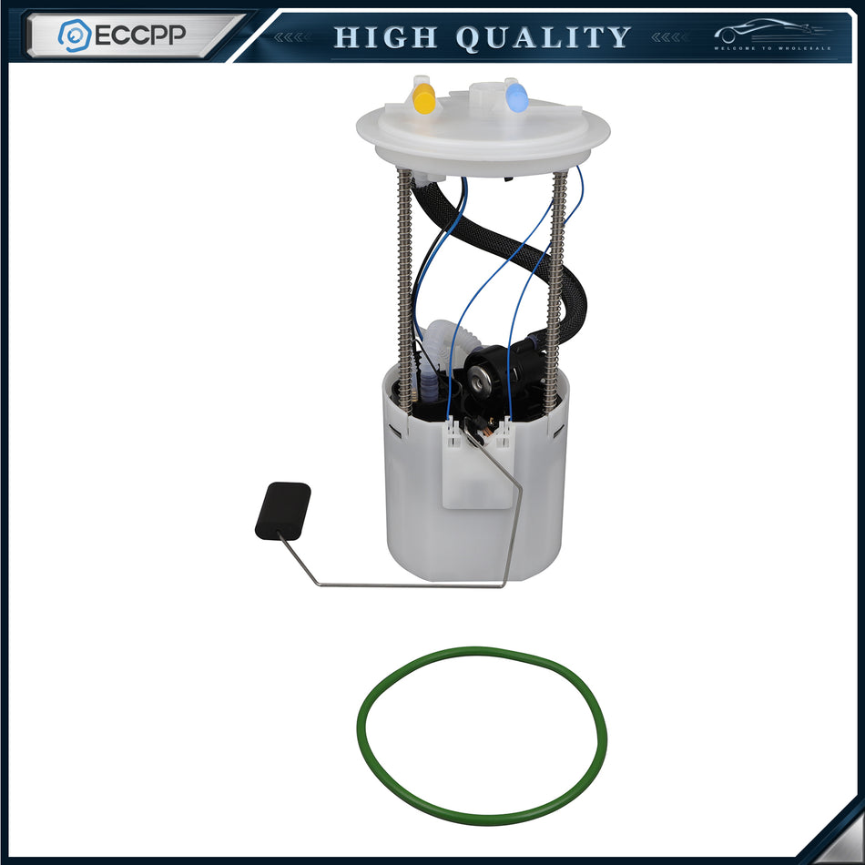 Fits Ford Escape 2009-2012 Fuel Pump Module Assembly with Sending Unit E2529M 170085