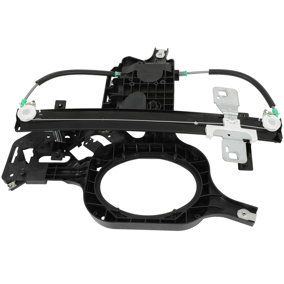 Rear Left For Ford Expedition 2003-2006 Power Window Regulator W/o Motor 2004