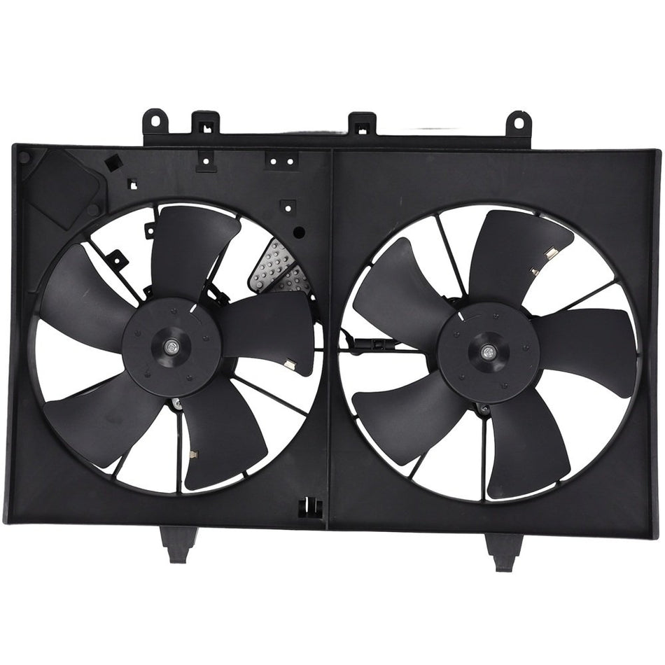 Electric Radiator Fan Assembly Fits 06-08 Infiniti M35 2006-2010 Infiniti M45