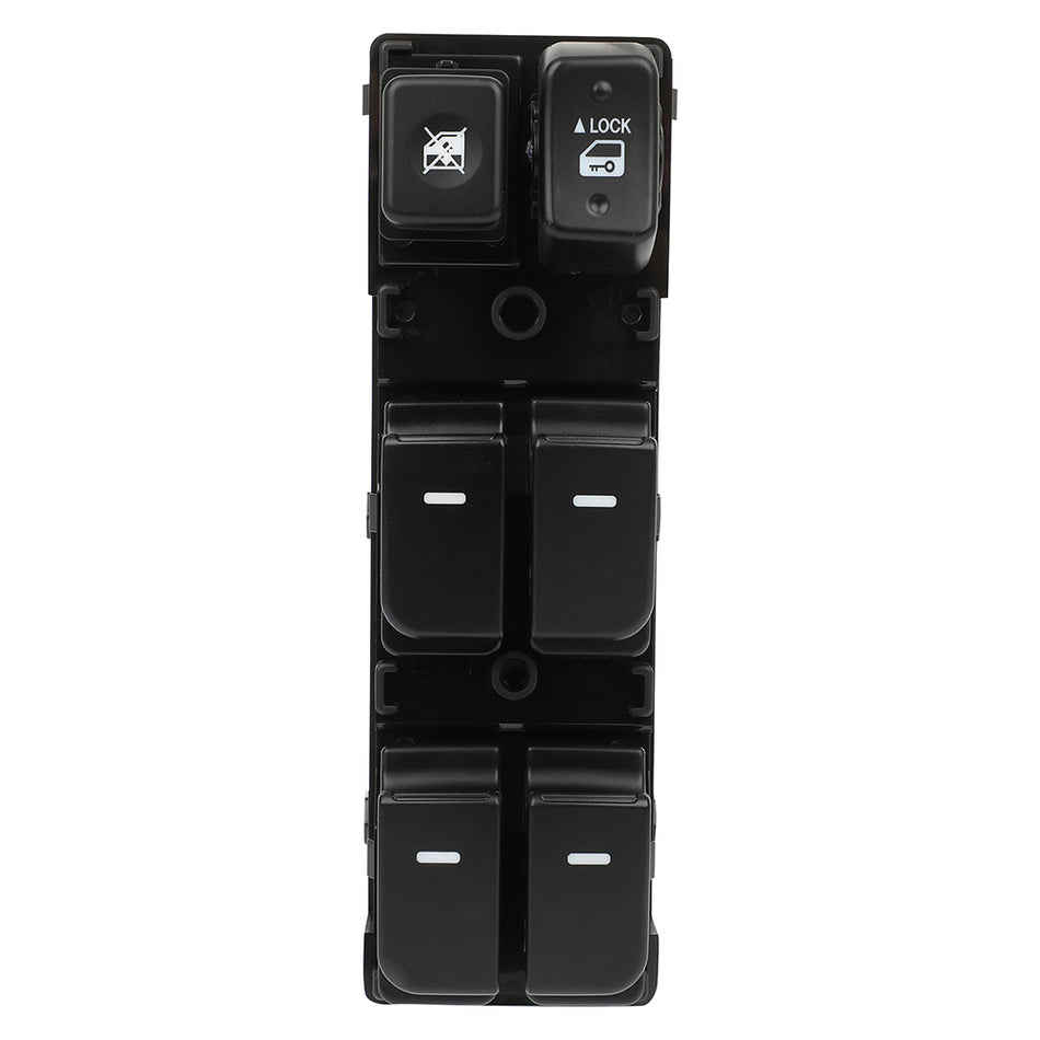 For Kia Forte 2010 2011 2012 2013 Power Window Switch Front Left 935701M100WK