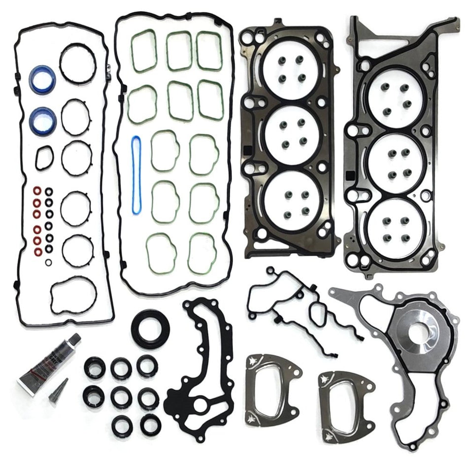 Engine Cylinder Head Gasket Set For Chrysler Dodge Durango Jeep Ram 1500 3.6L