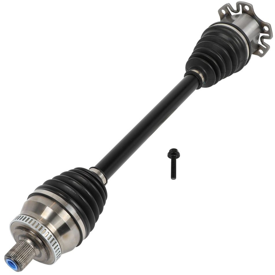 For Audi S4 2004-2009 A4 2002-2008 RS4 2007-2008 Front Right CV Axle Assembly