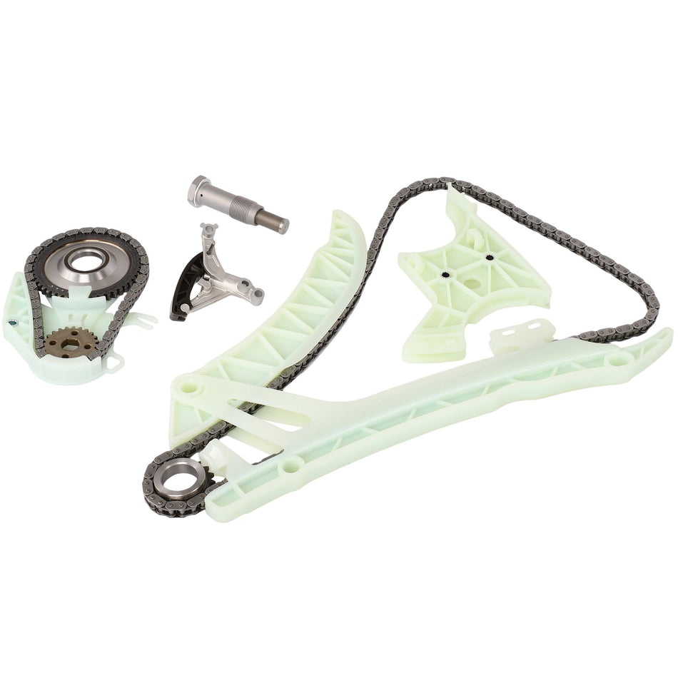 Timing Chain Kit Oil Pump Guide For BMW 228 528i 428i 320i X1 X3 X4 X5 N26 N20