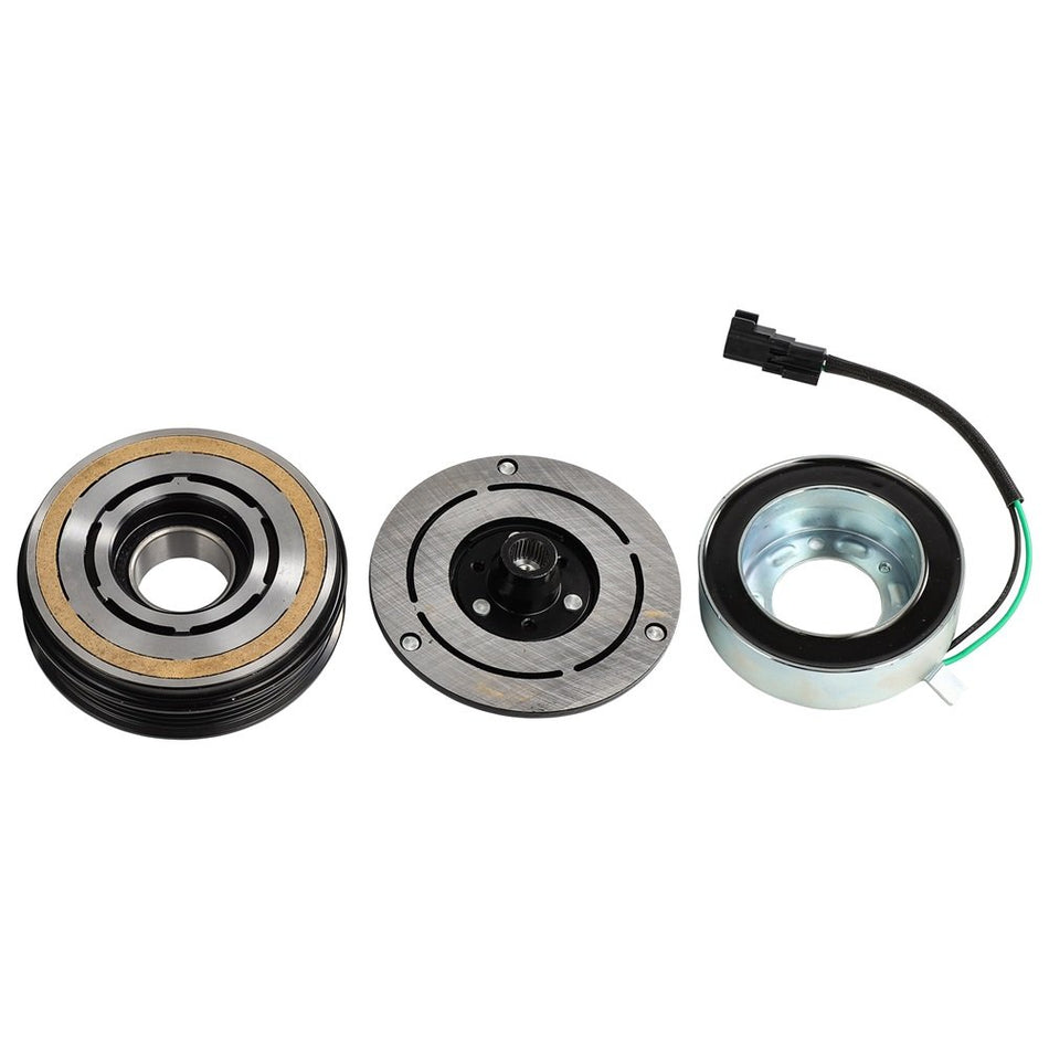AC A/C Compressor Clutch Kits FL3Z19703F For Ford F-150 3.3L 2018 2019-2020