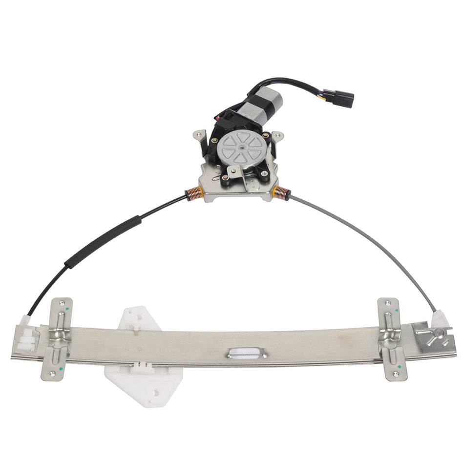 2004-2008 Acura TL Window Regulator With Motor Front Right