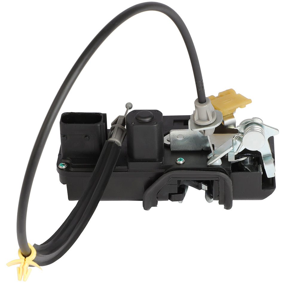 Door Lock Actuator Latch Front Left Driver For 2008-2014 Cadillac CTS 23190383