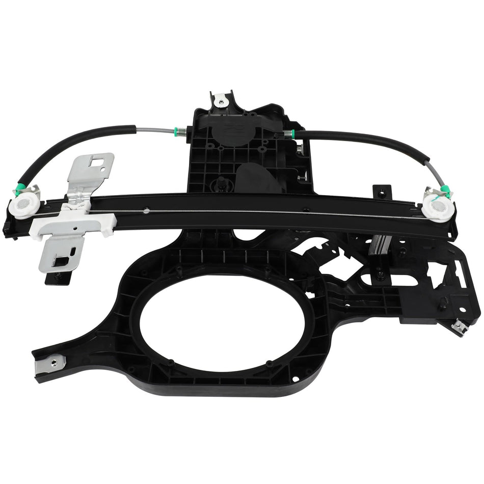 For Lincoln Navigator Rear Right 2003-2006 Power Window Regulator w/ Motor