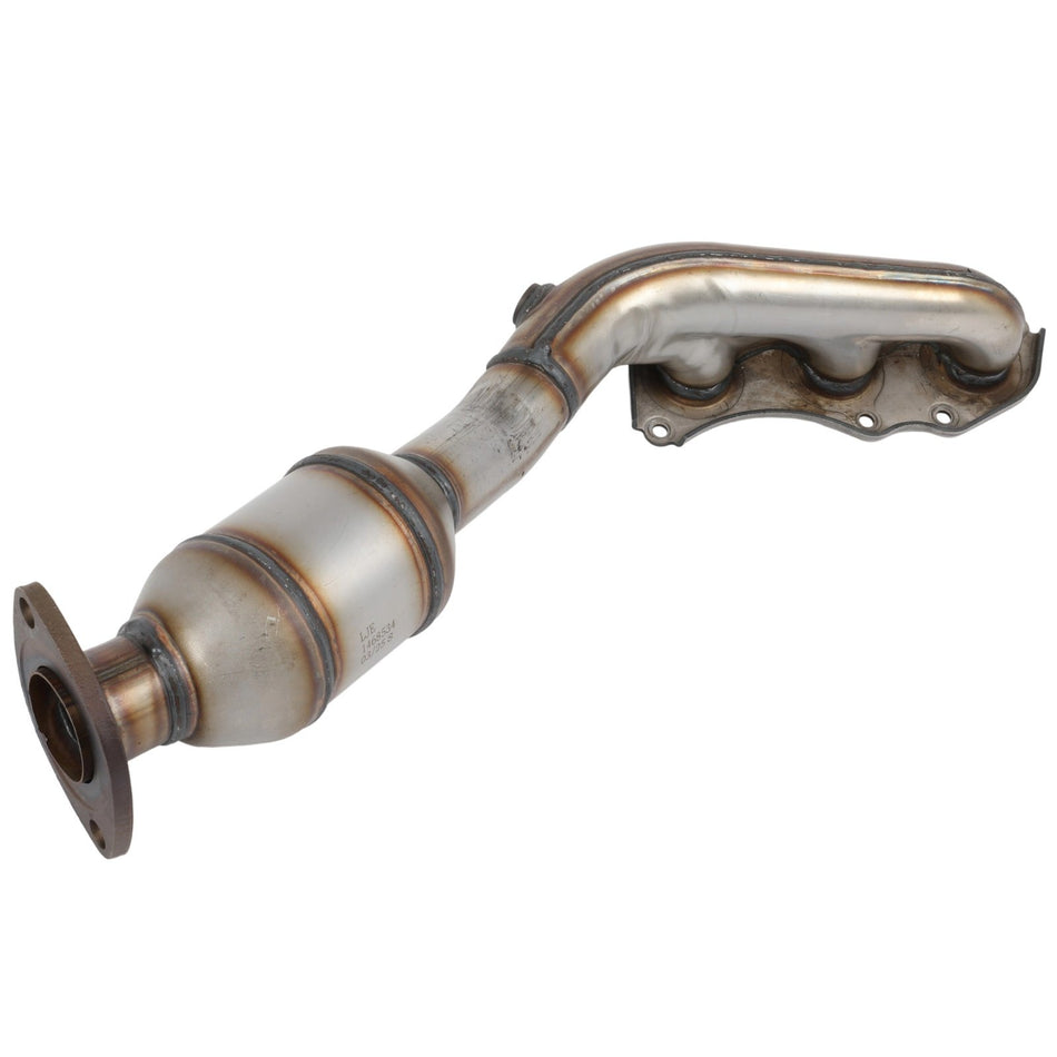 2006-2015 For Lexus IS250 2.5L Manifold Catalytic Converter Bank1&Bank2 RWD PRO