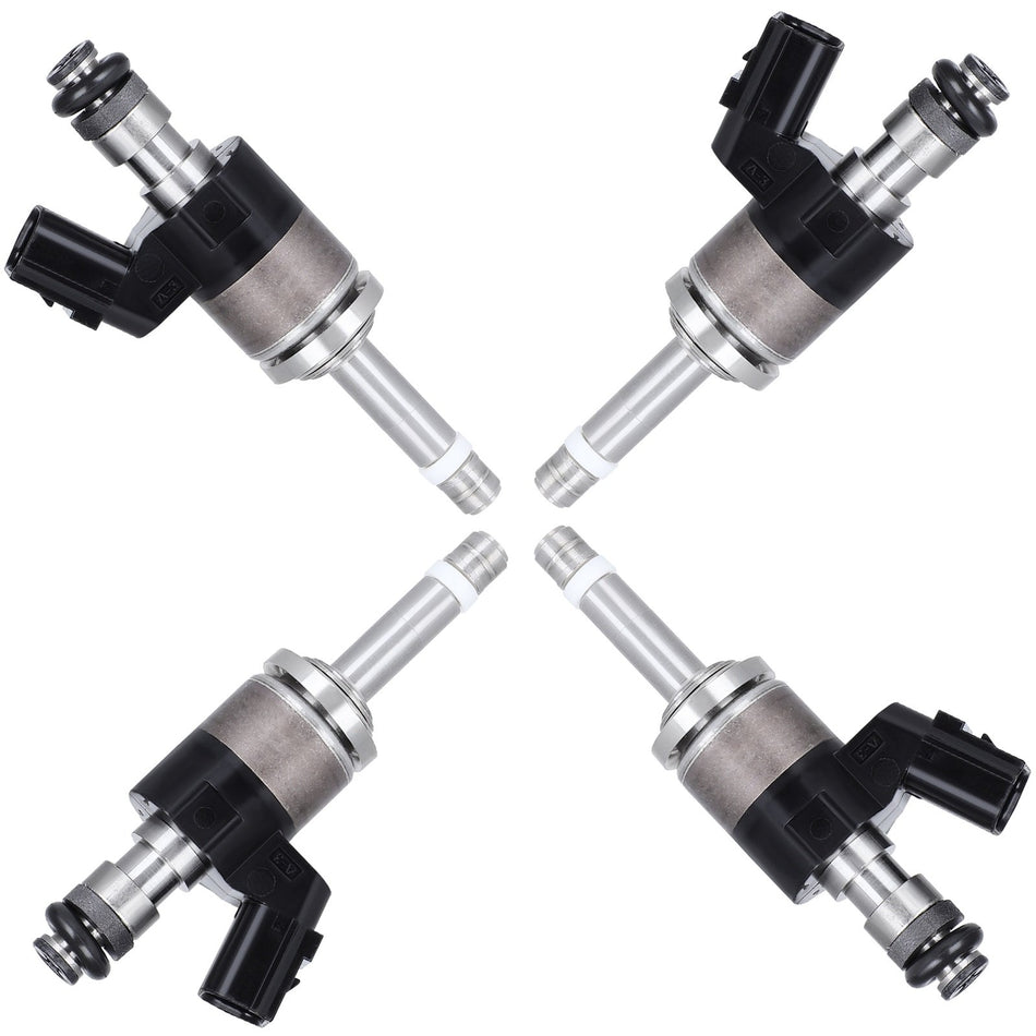 4pcs Fuel Injectors For Honda Civic 2017-2020 Honda Accord 2018 2019 2020 1.5L
