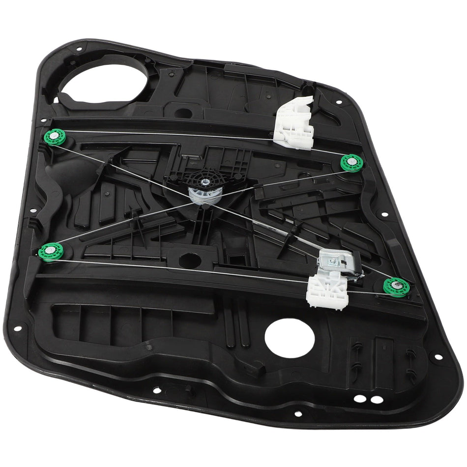 Front Left Driver Side For Kia Sportage 2017-22 Power Window Regulator w/o Motor