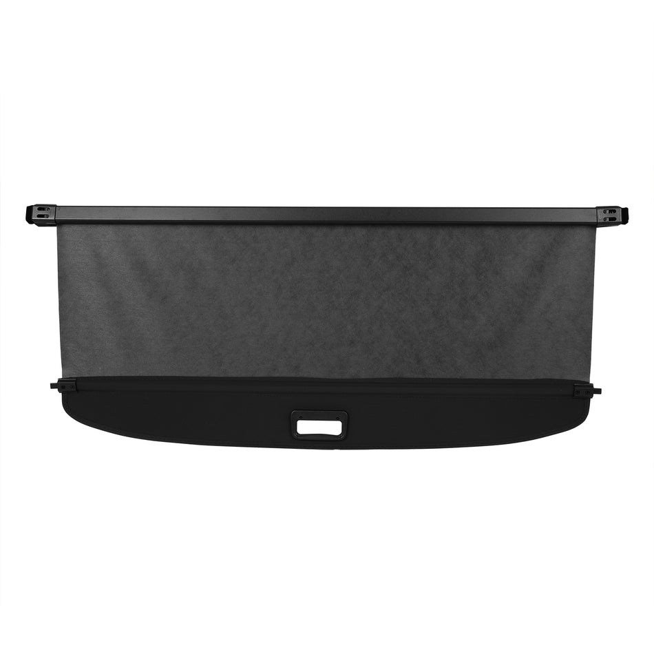 Fits Nissan Murano 2025-2026 Black Waterproof Elastic Retractable Cargo Cover
