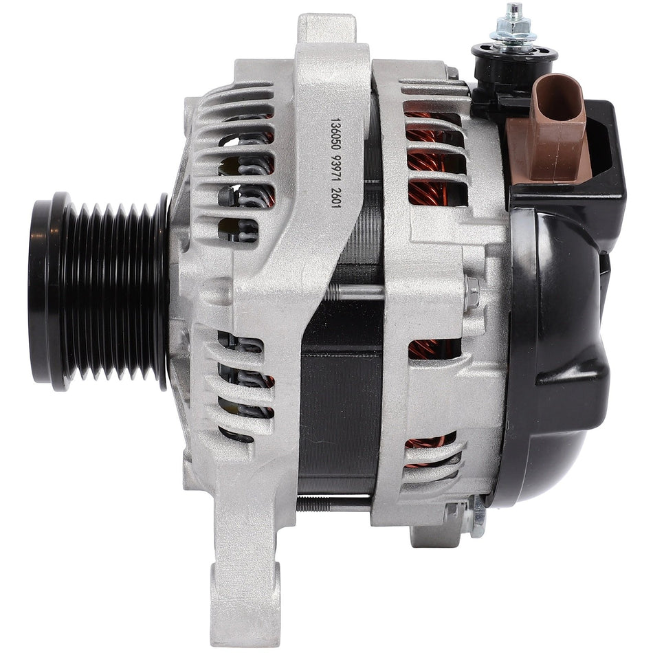 For Toyota Tacoma 2016-2023 L4 2.7L Alternator 100A 7-Groove 21017