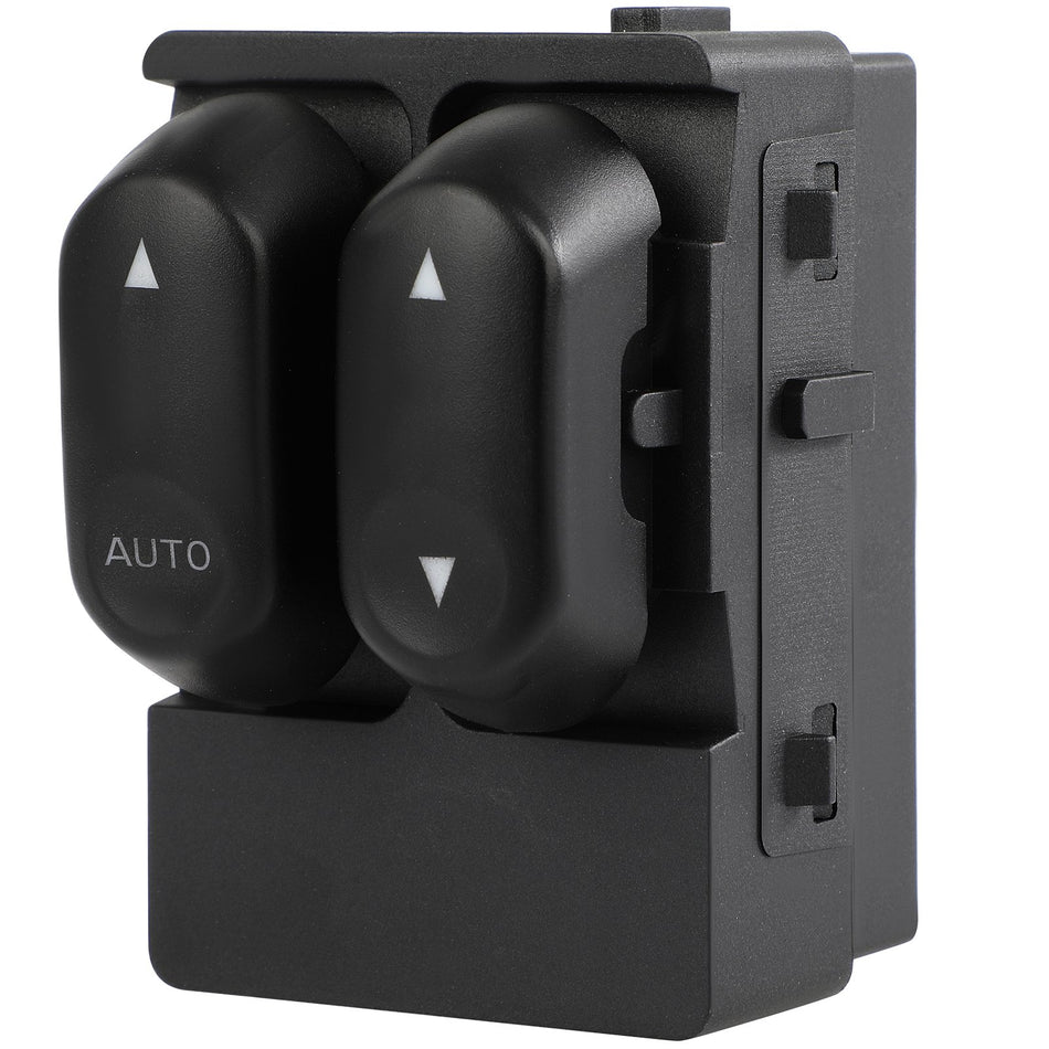 Power Window Switch for Ford F-250 350 450 550 Super Duty 02-07 w/ Auto Front LH