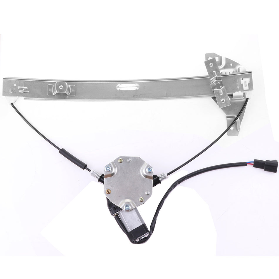 2006-2011 Chevy Impala Window Regulator With Motor Front Right