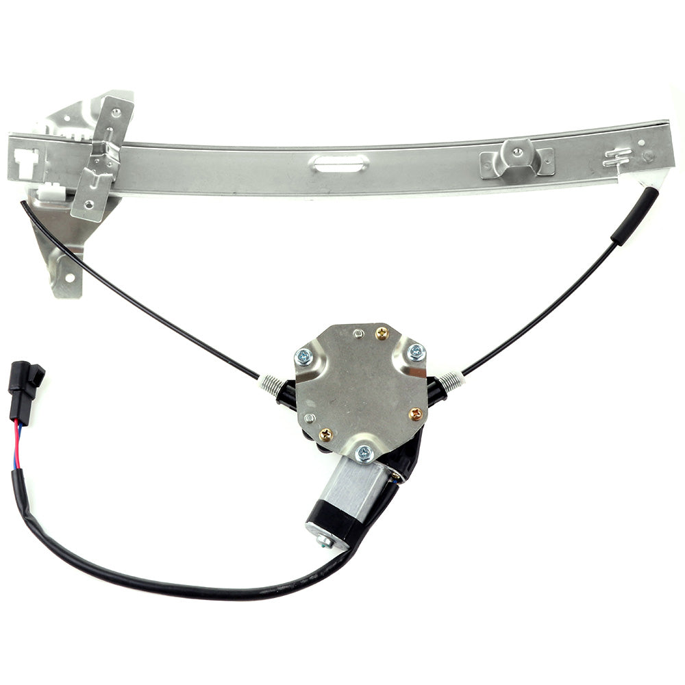 2006-2011 Chevrolet Impala Window Regulator with Motor Front Left Only for Auto