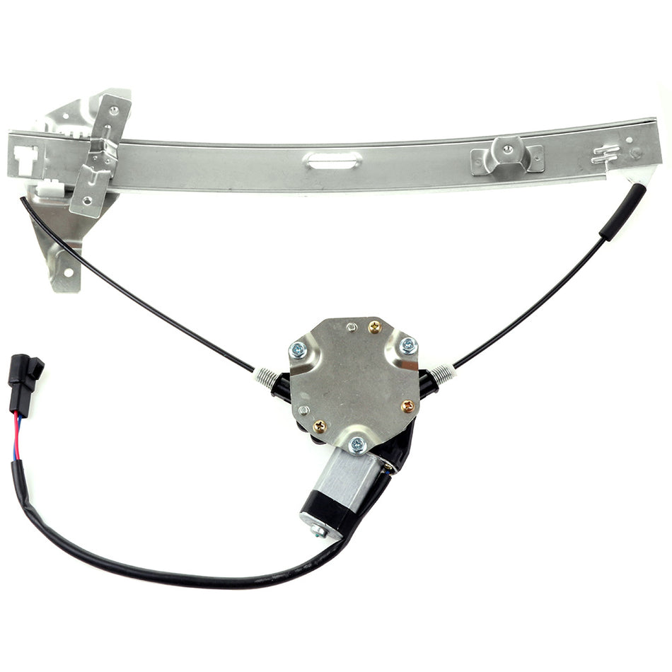 2006-2011 Chevrolet Impala Window Regulator with Motor Front Left