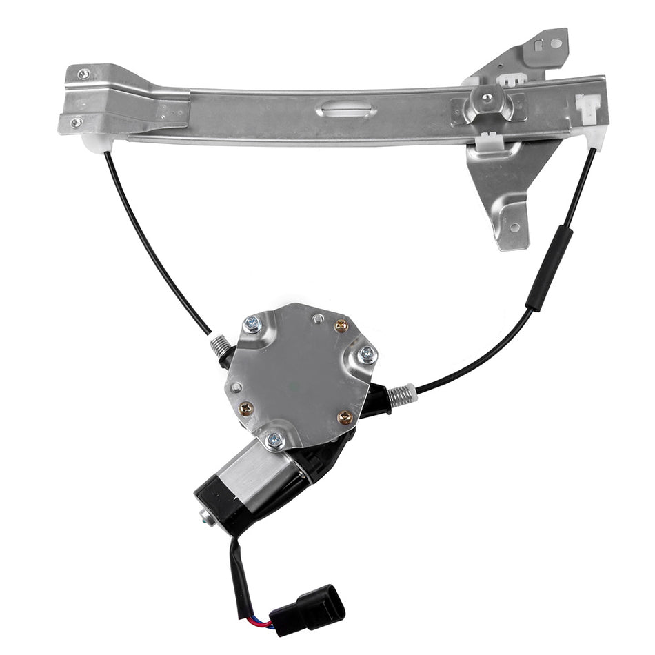 2006-2011 Chevrolet Impala Power Window Regulator With Motor Rear Left
