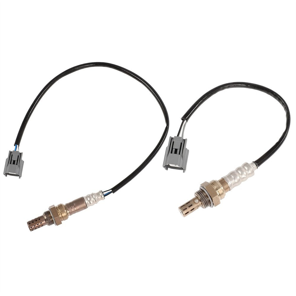 2Pcs Oxygen O2 Sensor UpstreamwithDownstream For Honda Accord 2.3L 1998-2002