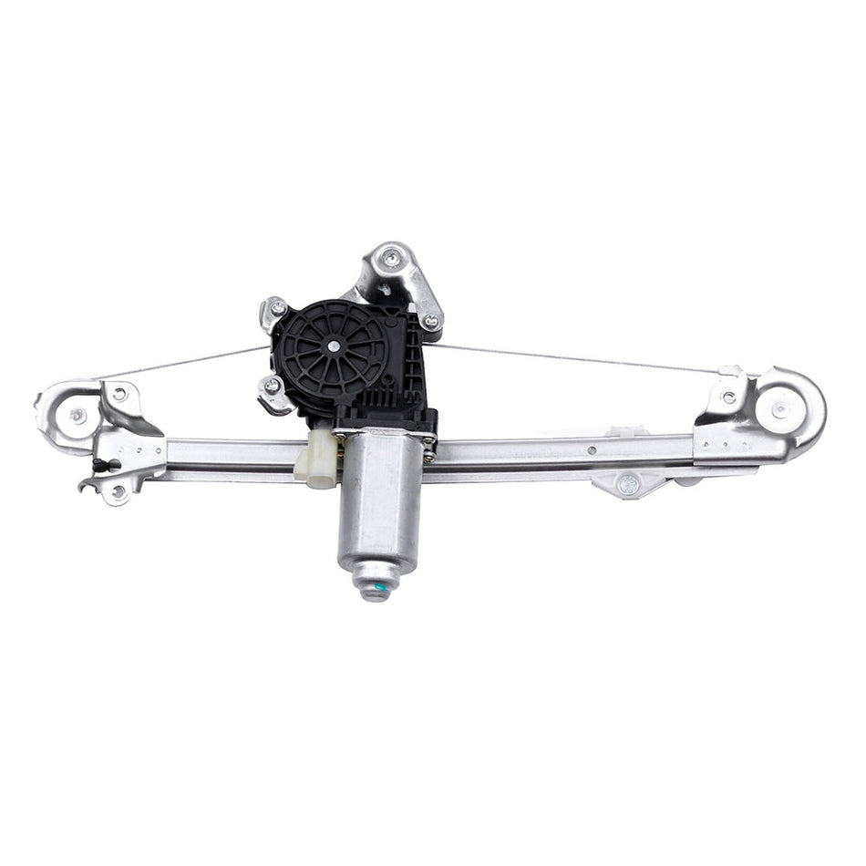 Motor Window Regulator For 97-03 Chevrolet Malibu 97-99 Oldsmobile Cutlass Rear Right