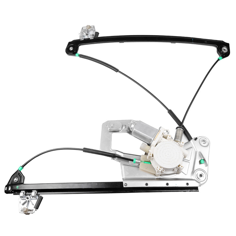 Motor Window Regulator For 97-00 BMW 528i 00-03 BMW M5 Front Right