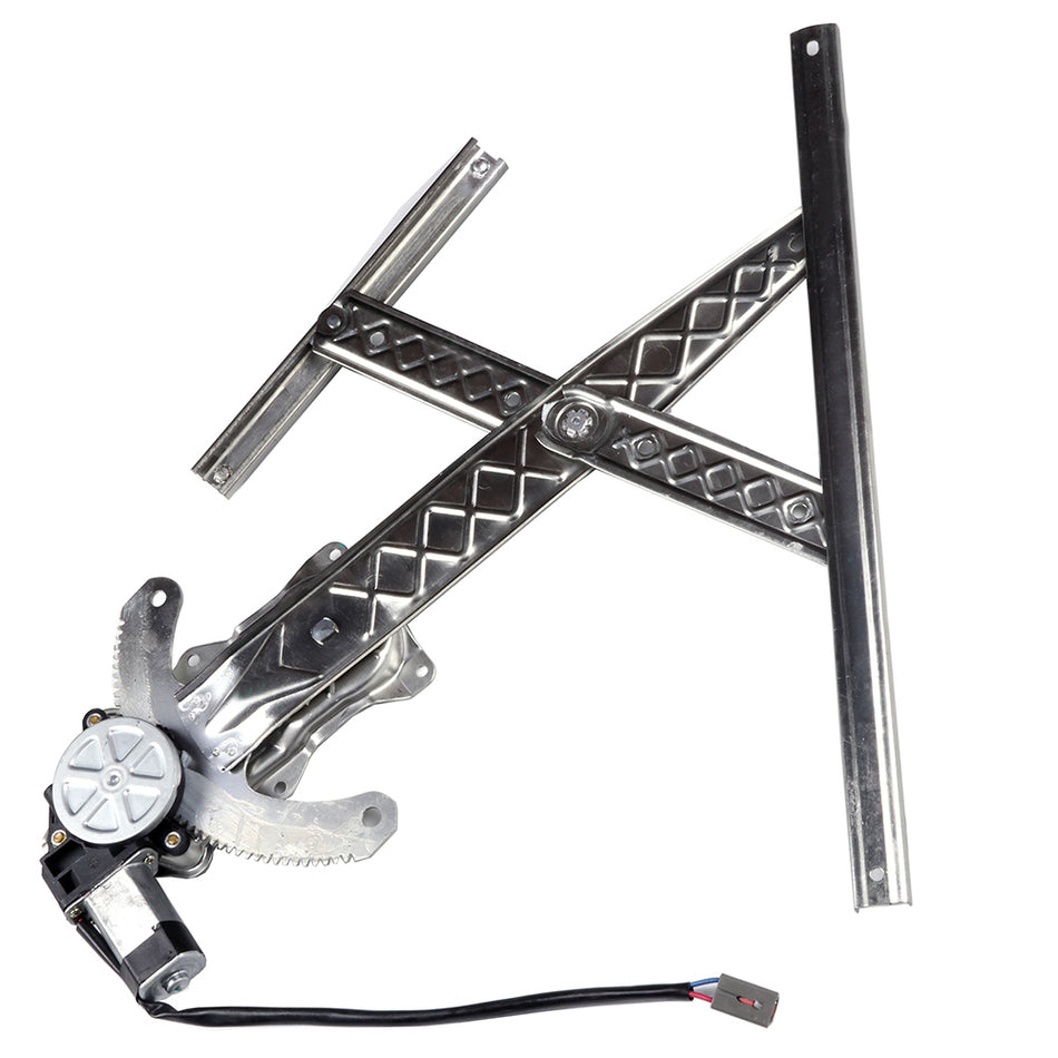 Window Regulator With Motor 97-02 Ford Expedition 98-02 Lincoln Navigator Front Left