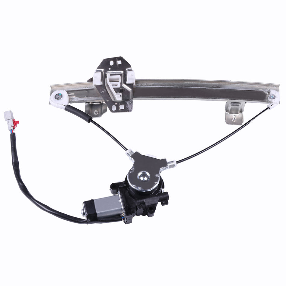 1998-2004 Acura RL Power Window Regulator With Motor Rear Left