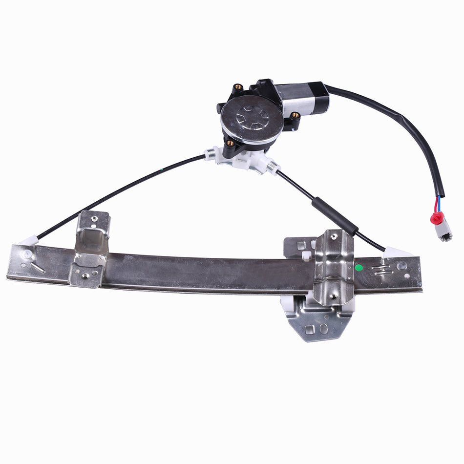 1998-2004 Acura RL Power Window Regulator With Motor Rear Right