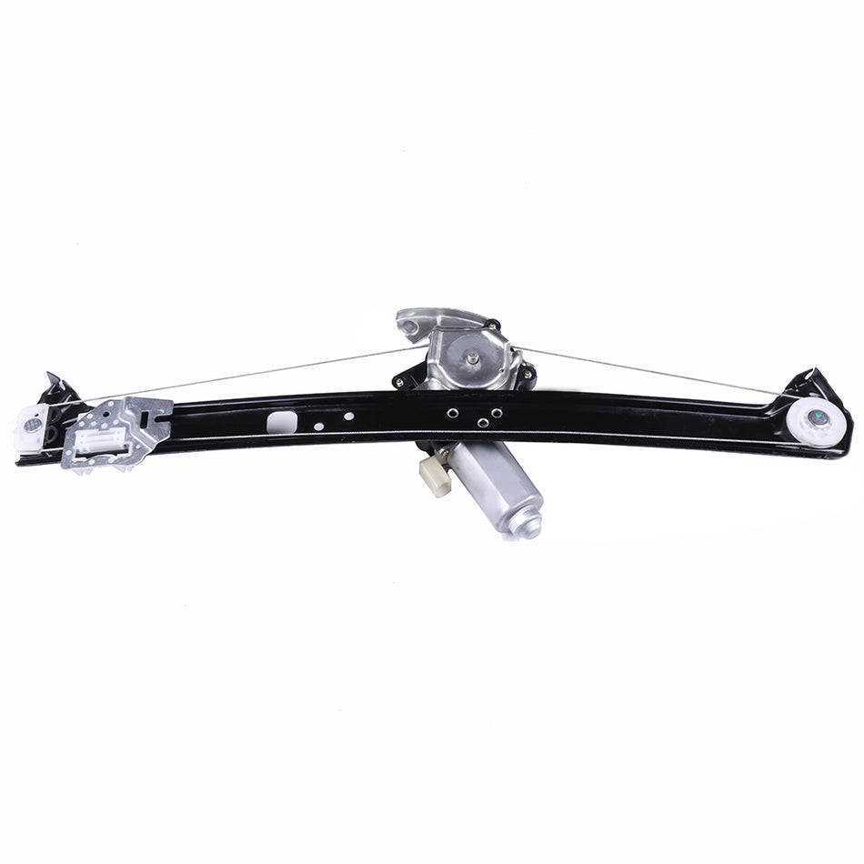 2000-2006 BMW X5 Power Window Regulator With Motor Rear Left