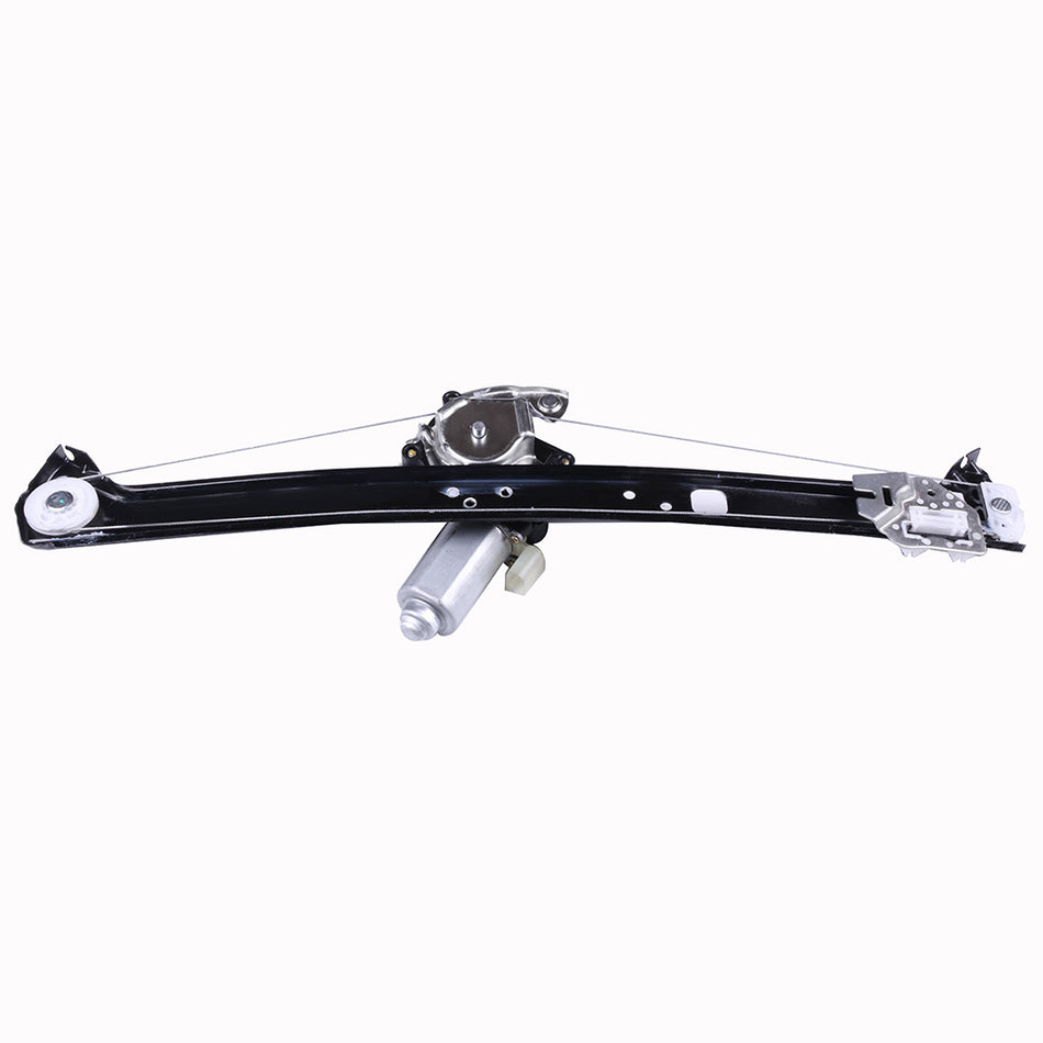 2000-2006 BMW X5 Window Regulator with Motor Rear Right