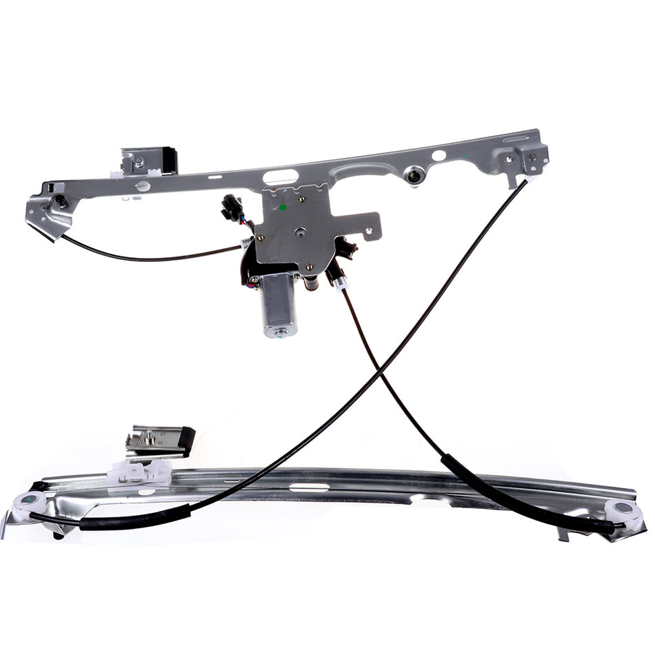 Motor Window Regulator For 07-13 Chevrolet Avalanche 07-14 Chevrolet Tahoe Front Right