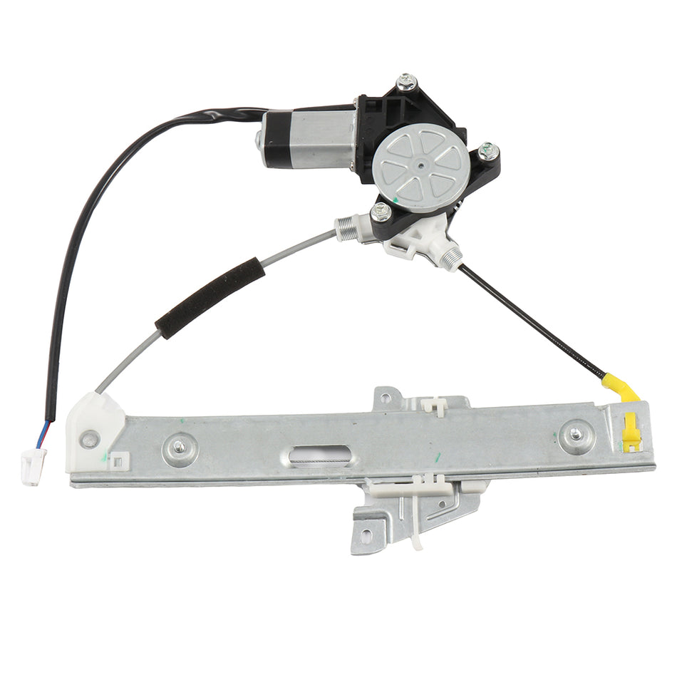 Window Regulator With Motor 01-07 Ford Escape 05-07 Mercury Mariner Rear Left