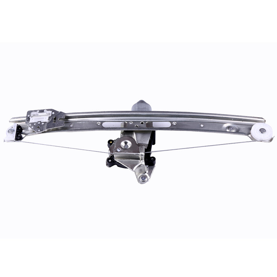 Power Window Regulator With Motor BMW 99-00 328i 323i Rear Right