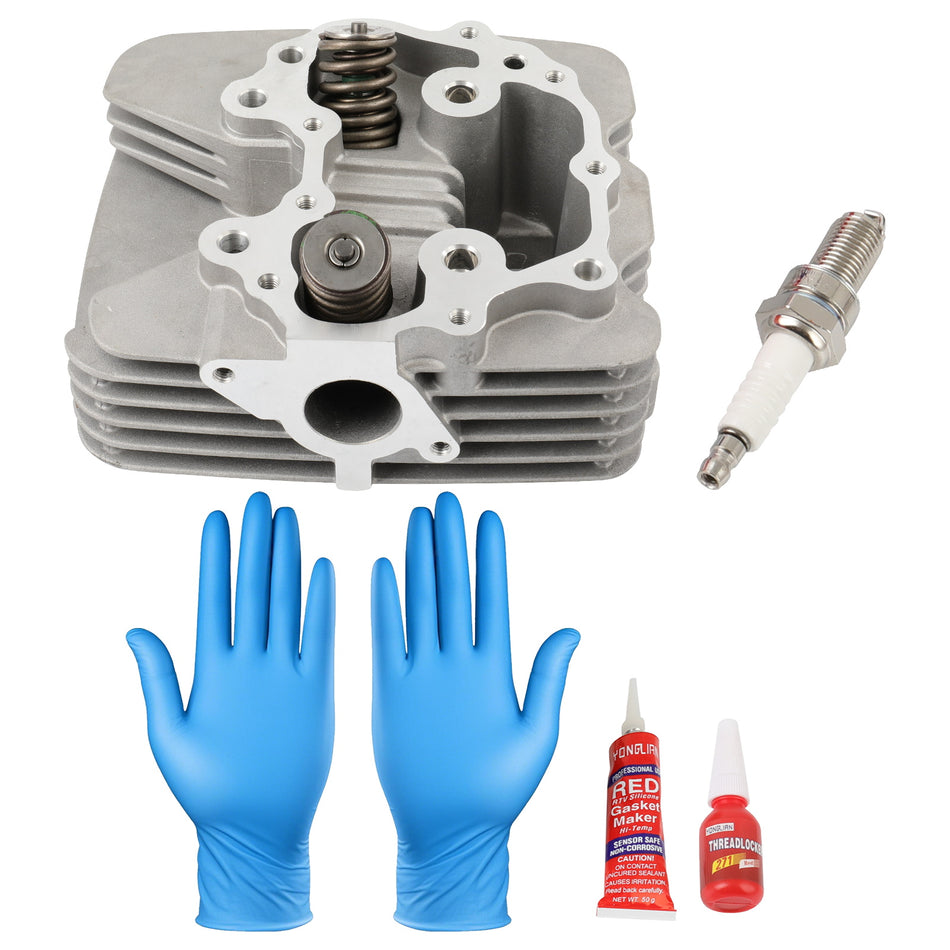 Cylinder Piston Gasket Kit New for HONDA 2002-2014 TRX250 12200-HM8-305