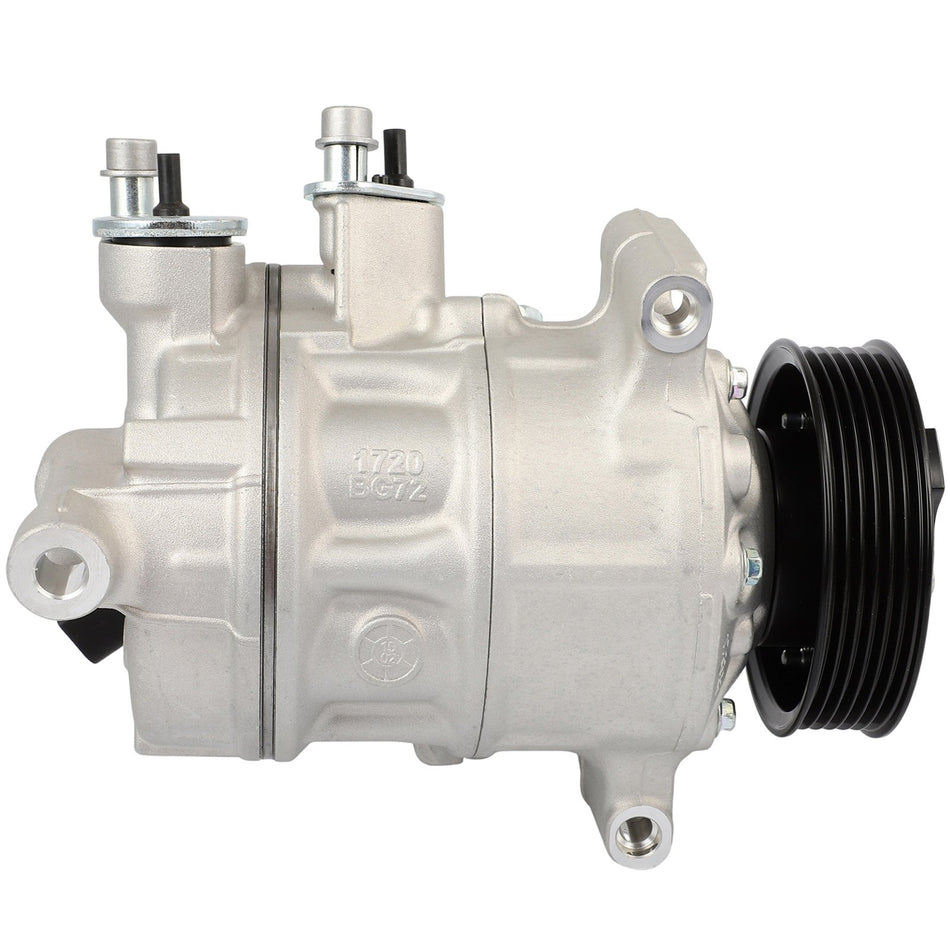 AC A/C Compressor w/Clutch For 2013-2020 AUDI Q5 Q7 A4 2016-2018 A6 A7 1.8L 2.0L