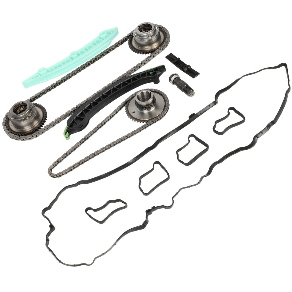 Timing Chain Kit for 2012 -2015 Mercedes SLK250 C250 W212 M271 I4 1.8L